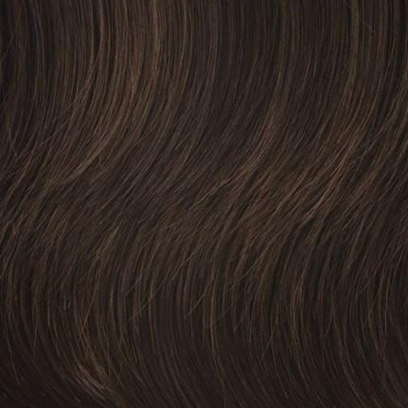 HAIRDO 8-PIECE 16" HAIR EXTENSIONS in R10 Chestnut - Picture 2 of 3